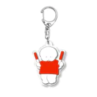 ワヌ山のアイドル大好きワヌ山ちゃん❤️ Acrylic Key Chain