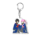 RebellionのRebellion アクリルキーホルダー Acrylic Key Chain