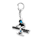 UNBIRTHDAYCOFFEEのUBsk8キーホルダー Acrylic Key Chain