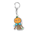 いよかん shopのいよかん星人 Acrylic Key Chain