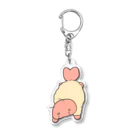 ちいさきものの「ちいさきもの」🍤 Acrylic Key Chain