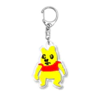 ふぇいぶらんど໒꒱のぷ〇さん Acrylic Key Chain