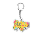 Berry Land storeのキャロリン Acrylic Key Chain