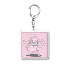 あおちゃん商会のI Was Born To Love You Acrylic Key Chain