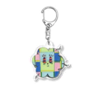 Berry Land storeのエイミー Acrylic Key Chain