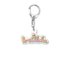 k-uAlohaのK-uAlohaキーホルダー Acrylic Key Chain