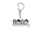 HarmoのHarmo Basic Acrylic Key Chain