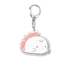 まひろのにわとりベイベ Acrylic Key Chain