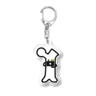 だいたいこつくんのだいたいこつくん Acrylic Key Chain