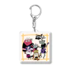 ニシナガレ official 通販のKappei書き下ろしニシナガレ Acrylic Key Chain