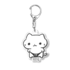 ねこぱんつのはいれぐキャット Acrylic Key Chain