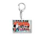 DENTAL CLUB PPLのRUGBY CLUB PPL Acrylic Key Chain