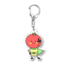 モリモリ太郎のミニトマン登場編 Acrylic Key Chain