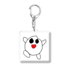 米ちゃんの米ちゃん あくりるきーほるだー Acrylic Key Chain