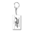 RF owner's clubのキーホルダー Acrylic Key Chain