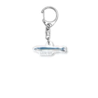 年中正月のSANMA Acrylic Key Chain