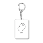 leaのomame Acrylic Key Chain