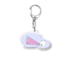 ﾀｹﾁのmuffin Acrylic Key Chain