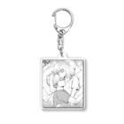 ミイコの彼氏彼女キーホルダー Acrylic Key Chain