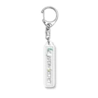 Le jardin secretのLe jardin secret　ロゴ Acrylic Key Chain