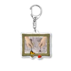 Jackalope Houseのあなたの望むもの Acrylic Key Chain