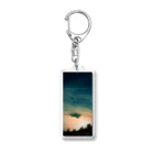 Seas Gravityの何処へ帰るの？ Acrylic Key Chain