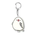 バニラ＆チッチのにぼち おいちい♡ Acrylic Key Chain