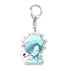 175歳の乙女のCROKET! Acrylic Key Chain