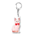 リピネのひなたの全身 Acrylic Key Chain