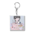 アイスクリ〜ムランドのToy Acrylic Key Chain