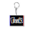 ひよこのtest Acrylic Key Chain