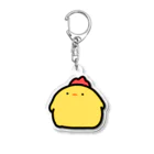 うぱのピヨホルダー Acrylic Key Chain