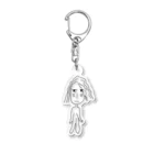 イッヌ製作所のロンリージョーくん Acrylic Key Chain