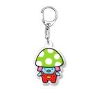 N2 CHARACTER’Sのワンアプちゃん Acrylic Key Chain