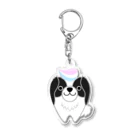 けんしんくんのけんちんくん Acrylic Key Chain