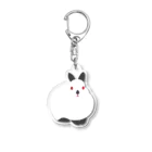 Usagi Kawaiiのスーパーキューティーヒマラヤン Acrylic Key Chain