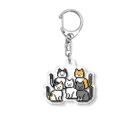 ACOの寄合 Acrylic Key Chain