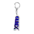 CLMX GOODS "2024"のCLMX FONT LOGO アクリルキーホルダー Acrylic Key Chain