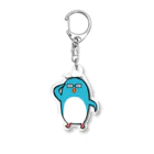 ヤキトリハウスのはやしペンギン Acrylic Key Chain