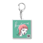 DAYZONEの👅 Acrylic Key Chain