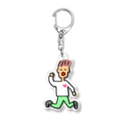 a_homaruのカプ郎くん Acrylic Key Chain