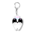 けんしんくんのフレブルけんしんくん Acrylic Key Chain