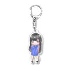 しのみやのデフォしの Acrylic Key Chain