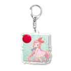 ぽてとの妖精さん(Food) Acrylic Key Chain