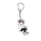 𝐋𝐨𝐭𝐭iのLotti アクリルキーホルダー Acrylic Key Chain