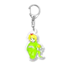 うめのたまりば。（旧）のガオガオちゃんアクキー Acrylic Key Chain