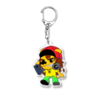 BARNTS_BRANDのBARNTS NIGHT Acrylic Key Chain