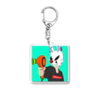 ファントムのファントムくん Acrylic Key Chain