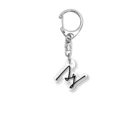 A's【エース】のA's Acrylic Key Chain