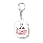 やまこのcake Acrylic Key Chain